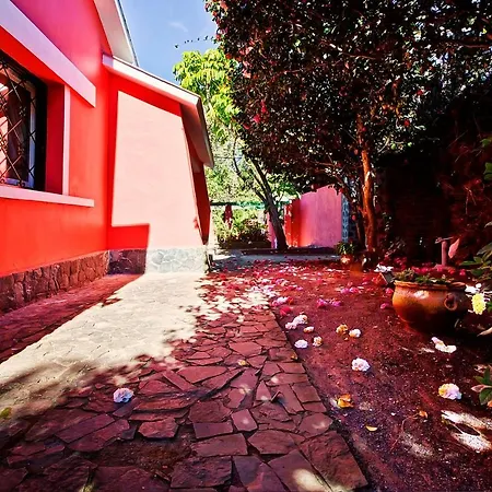 Feriehus Deluxe San Nicolas *