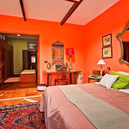 Deluxe San Nicolas Feriehus Tacoronte