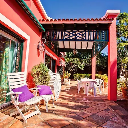 Feriehus Deluxe San Nicolas Tacoronte